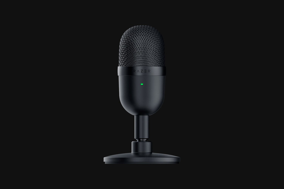 Razer Seiren Mini - Black Mic