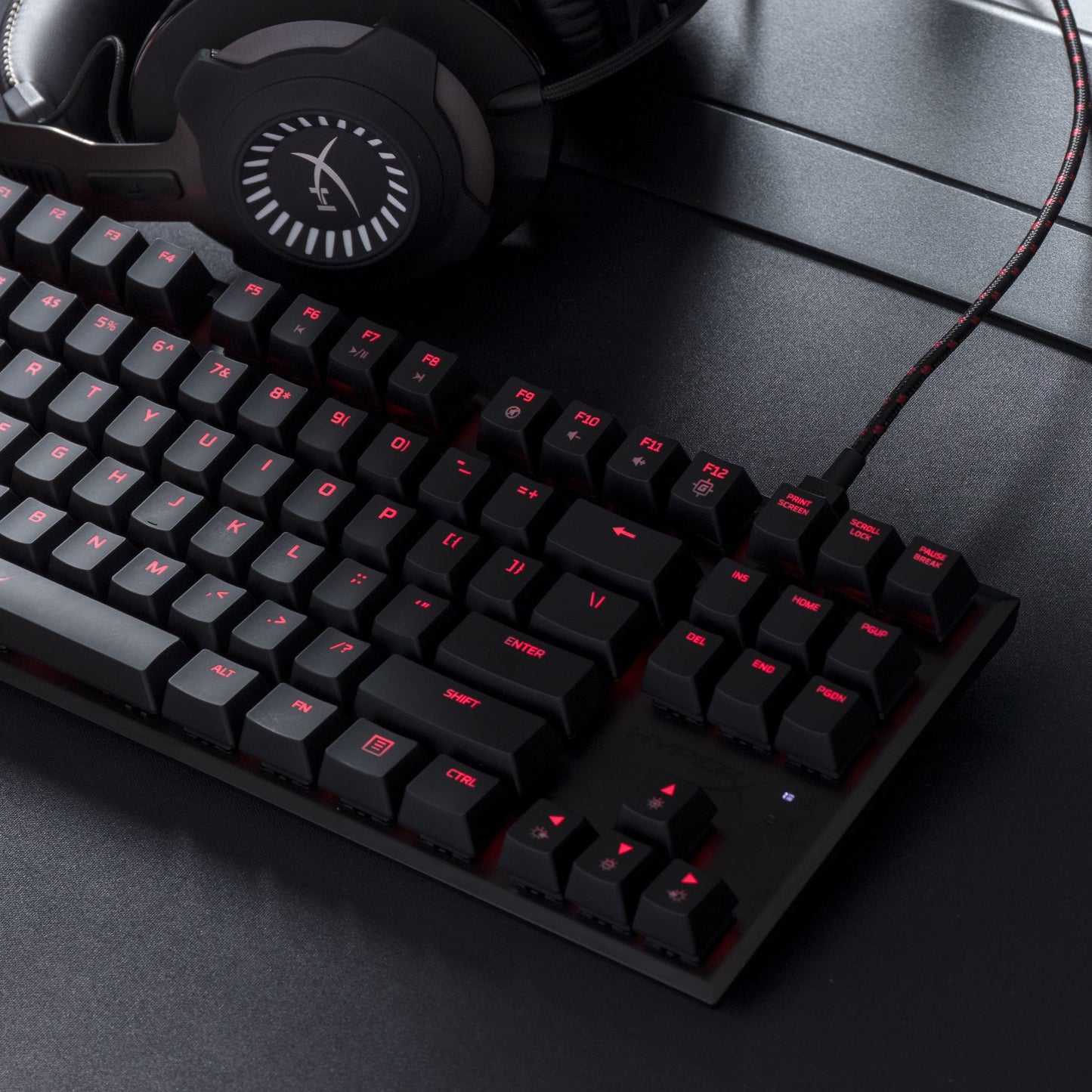 HyperX Alloy FPS Pro Mechanical Gaming Keyboard Brown