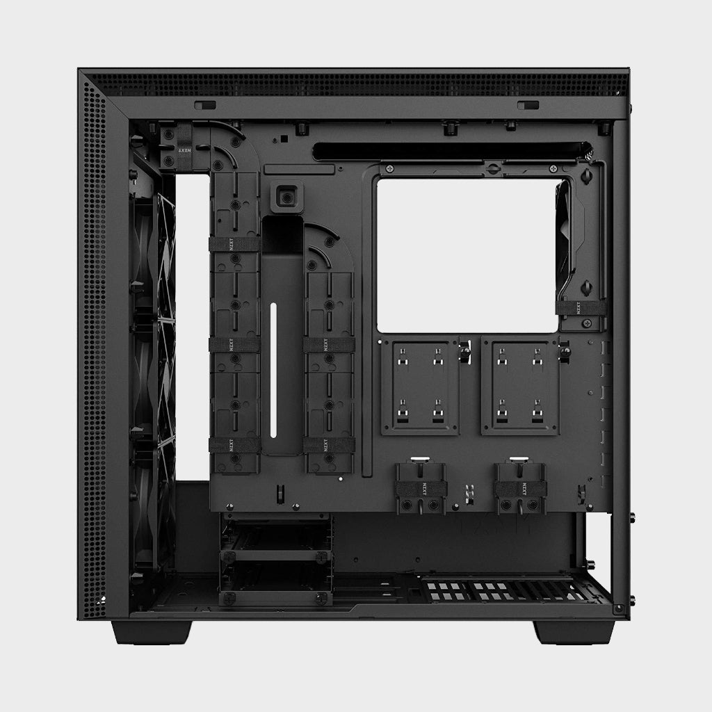NZXT H700 (E-ATX) MID TOWER CABINET (Black)