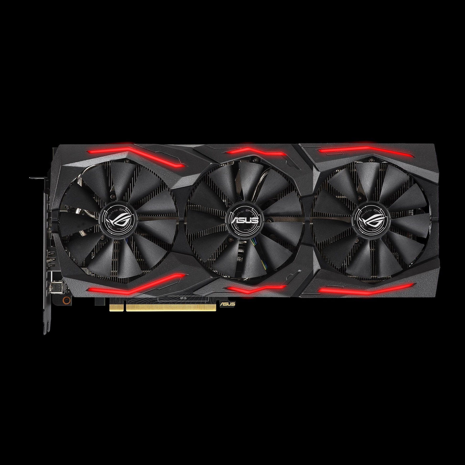 Asus ROG Strix GeForce® RTX 2060 SUPER™ OC edition 8GB GDDR6