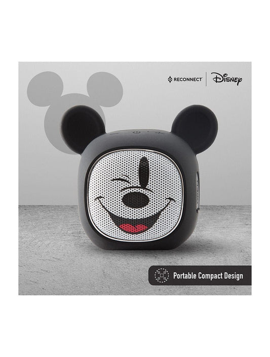 Disney Mickey Mouse - Wireless Speaker By Reconnect, DBTM101 MY