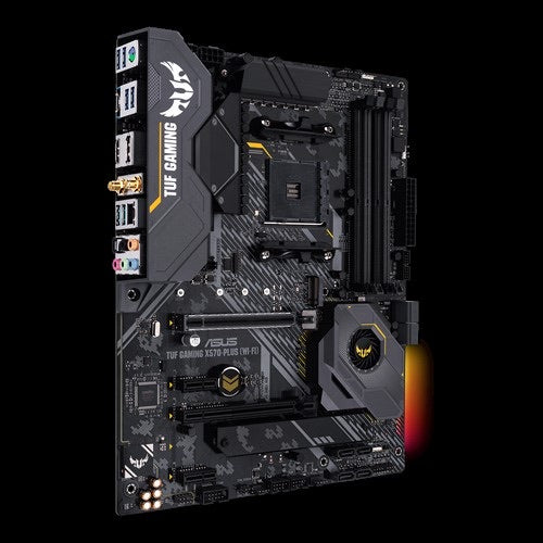Asus TUF GAMING X570-PLUS WiFi Motherboard