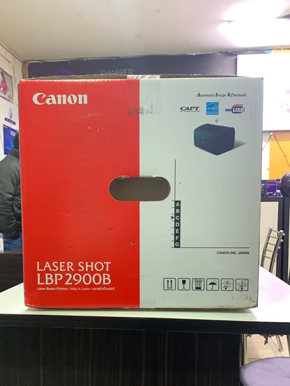 Canon laser Shot LBP2900B Laser Beam Printer-Printer-Canon-computerspace