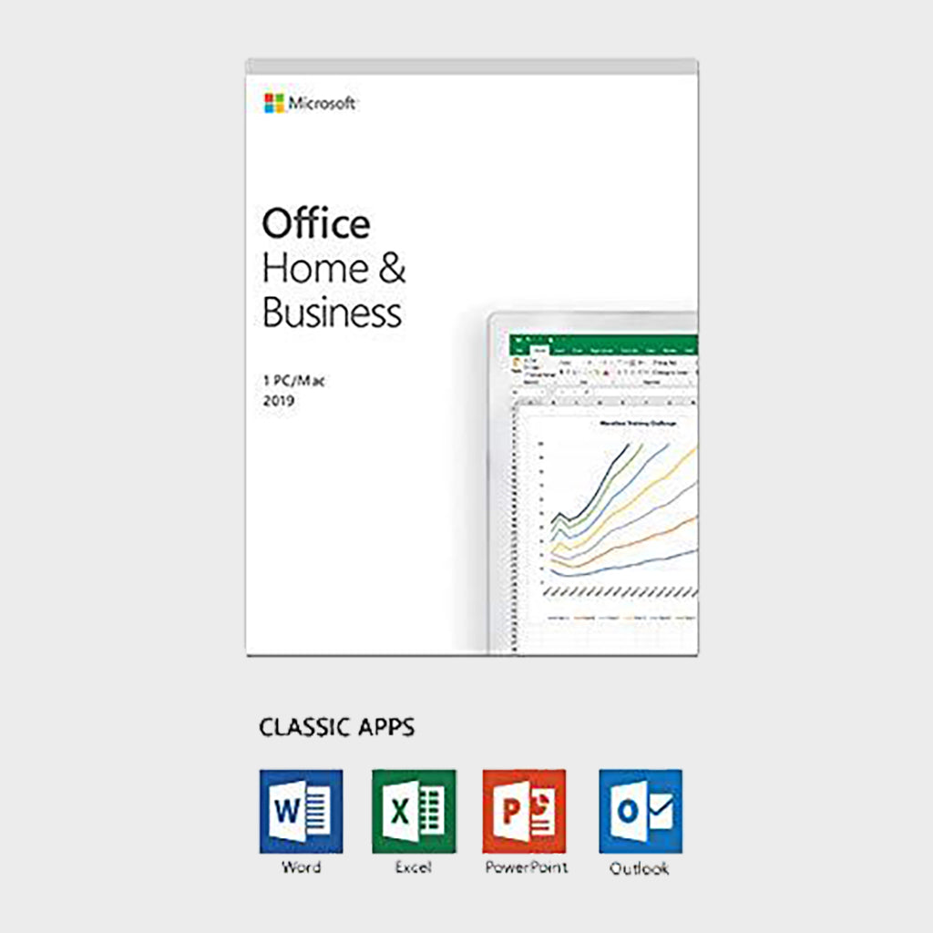 Microsoft Office Home & business 2019