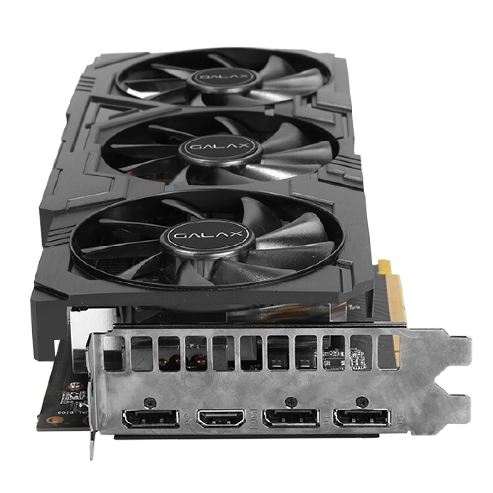 GALAX GeForce RTX 2070 Super EX Gamer Black Edition