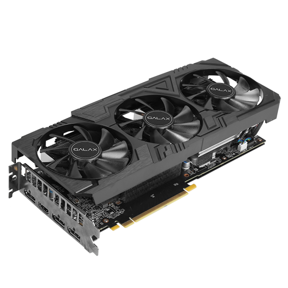 GALAX GeForce RTX 2070 Super EX Gamer Black Edition