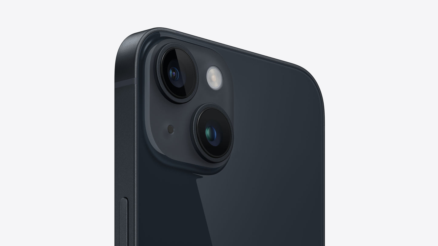 Apple iPhone 14 256GB Midnight - MPVX3HN/A-Phones-Apple-computerspace
