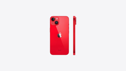 Apple iPhone 14 128GB (PRODUCT)RED - MPVA3HN/A-Phones-Apple-computerspace