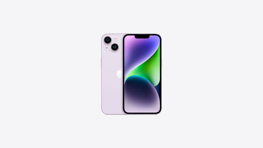 Apple iPhone 14 256GB Purple - MPWA3HN/A-Phones-Apple-computerspace