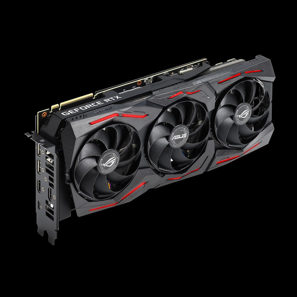 ROG Strix GeForce® RTX 2080 SUPER™ Advanced edition 8GB GDDR6