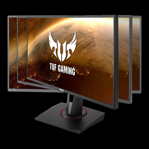 Asus TUF Gaming VG279QM Gaming Monitor – 24.5 inch Full HD (1920x1080), Fast IPS, Overclockable 280Hz (Above 240Hz, 144Hz), 1ms