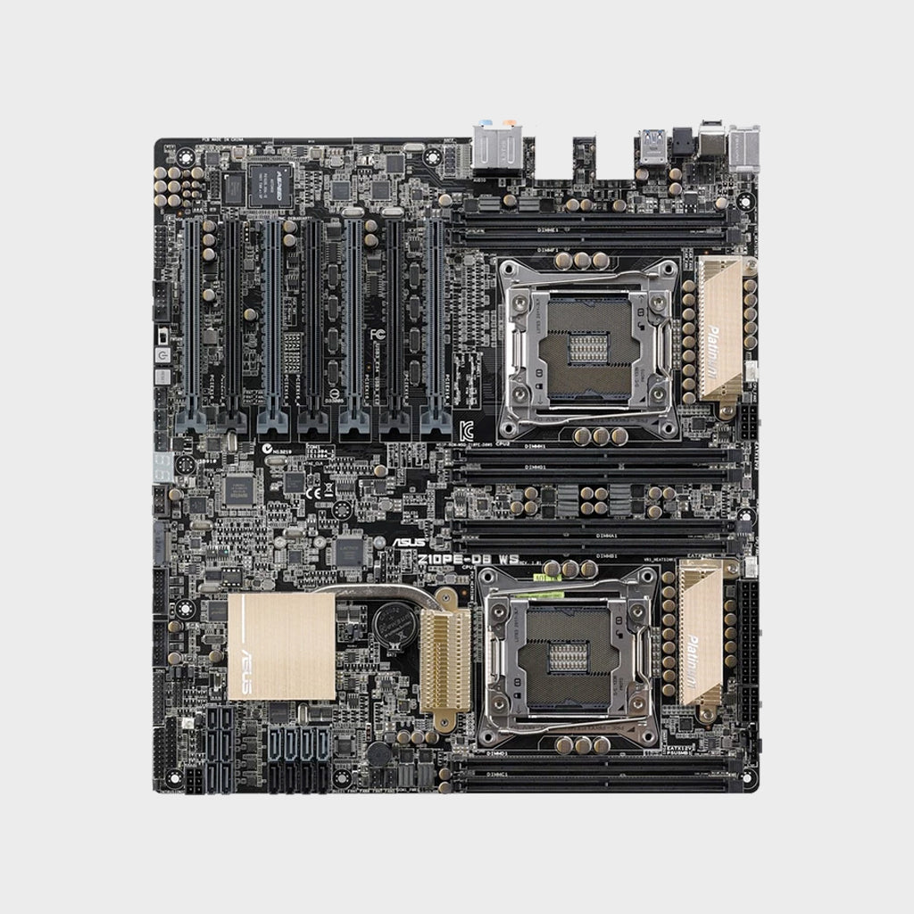 ASUS Z10PE-D8 WS WORKSTATION MOTHERBOARD