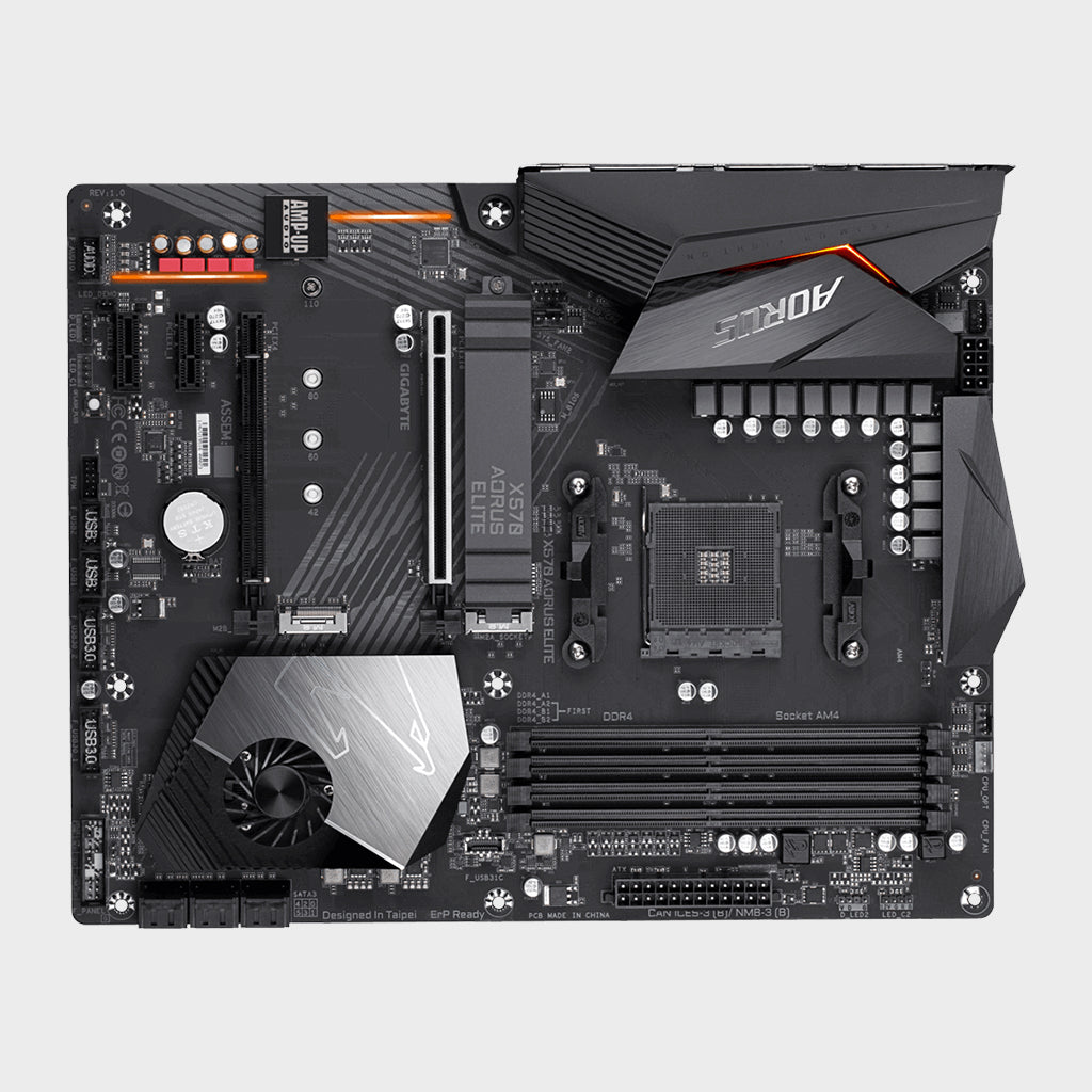 AORUS X570 ELITE (rev. 1.0) Motherboard