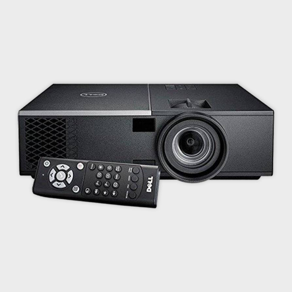 Dell 4350 Network Dell Projector