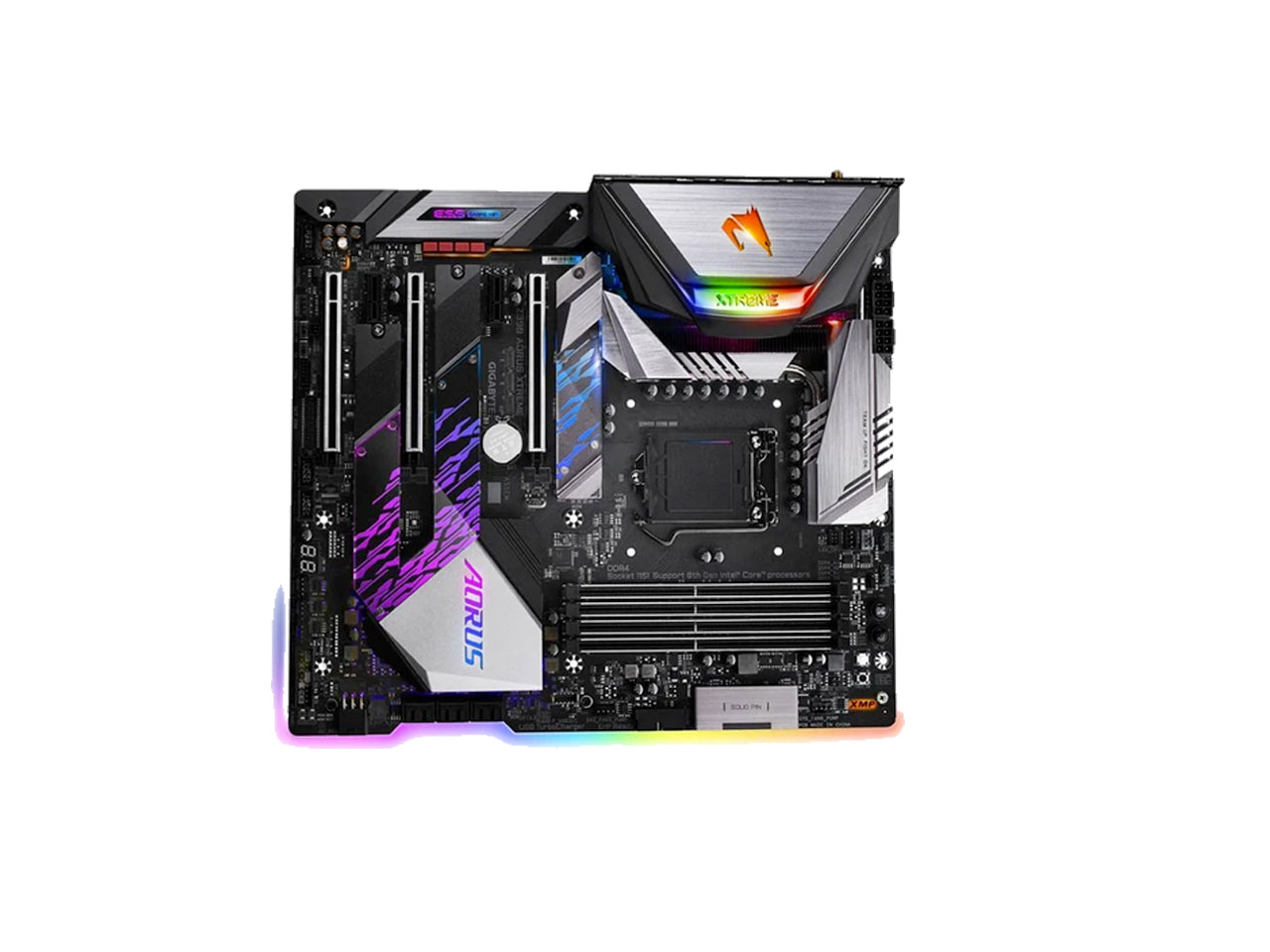 Aorus Z390 AORUS XTREME(rev 1.0) Motherboard