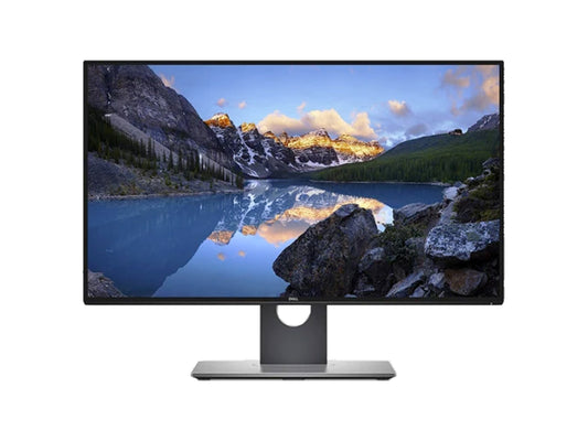 DELL - U2718Q 27INCH ULTRA-HD-4K-MONITOR