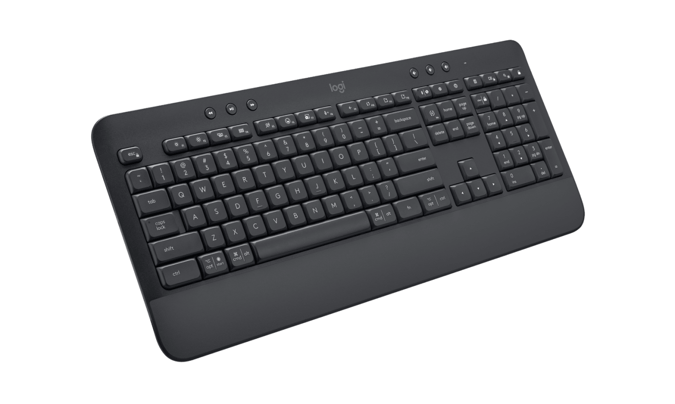Logitech Signature K650 Wireless keyboard-Keyboards-Logitech-computerspace