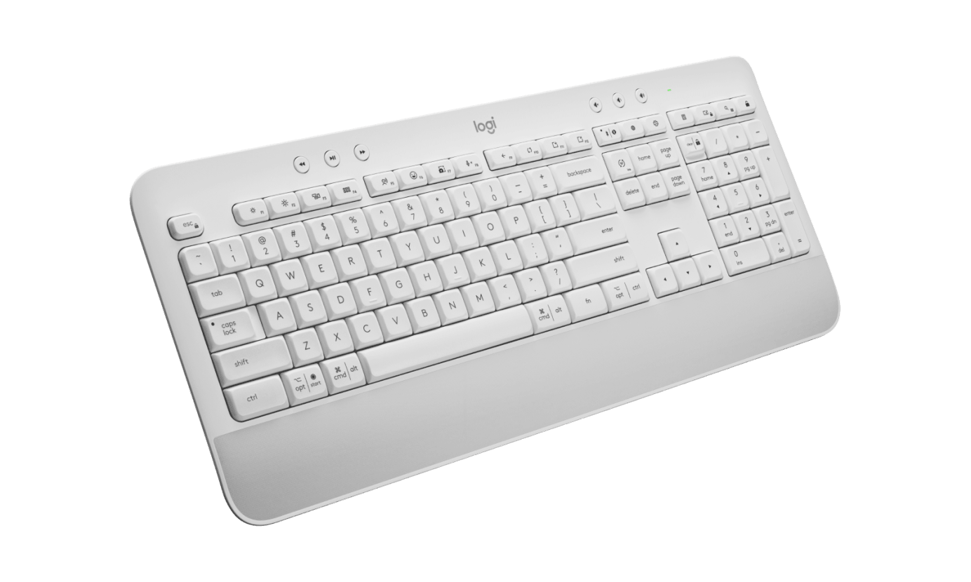 Logitech Signature K650 Wireless keyboard-Keyboards-Logitech-computerspace