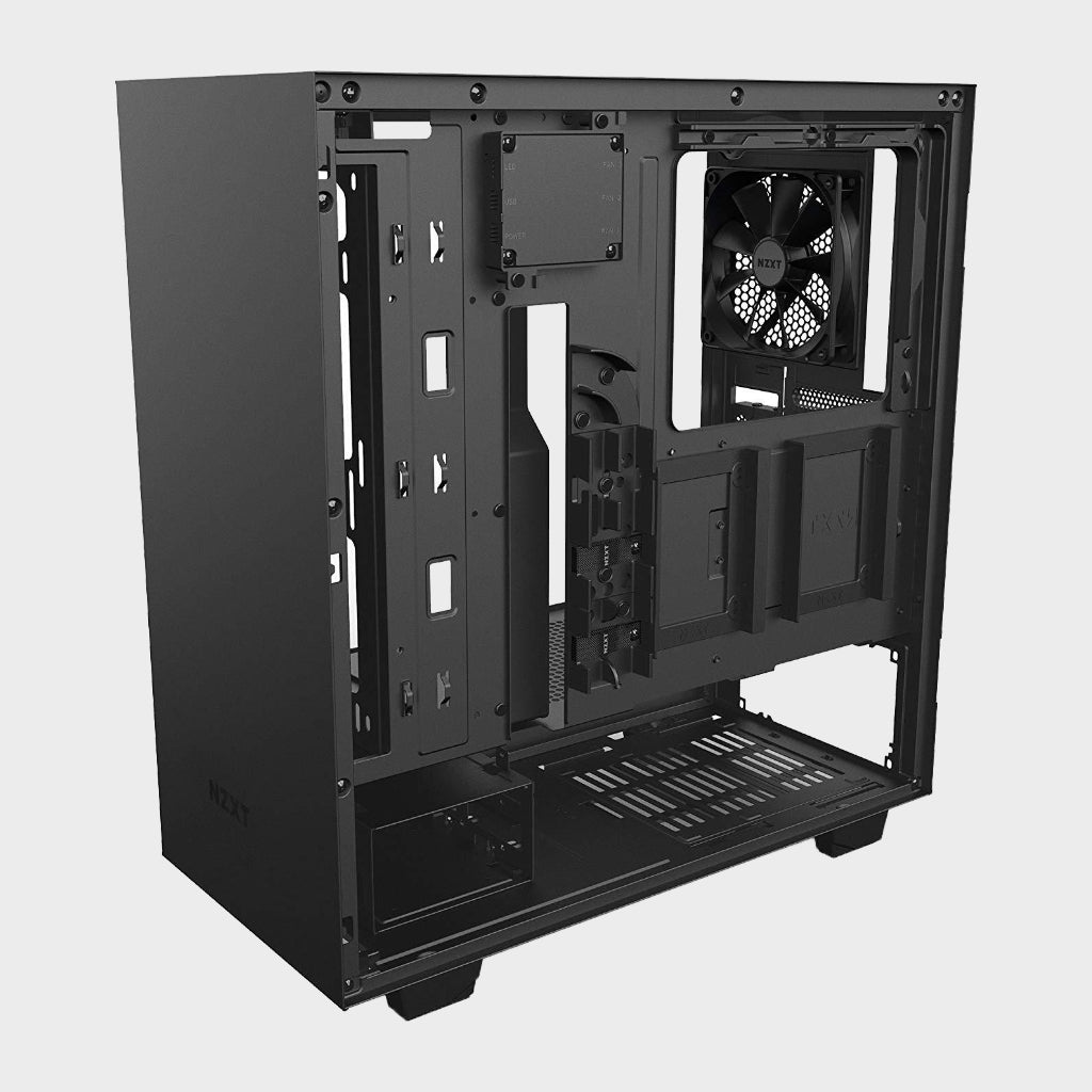 NZXT H500i ATX Computer Case (Black)