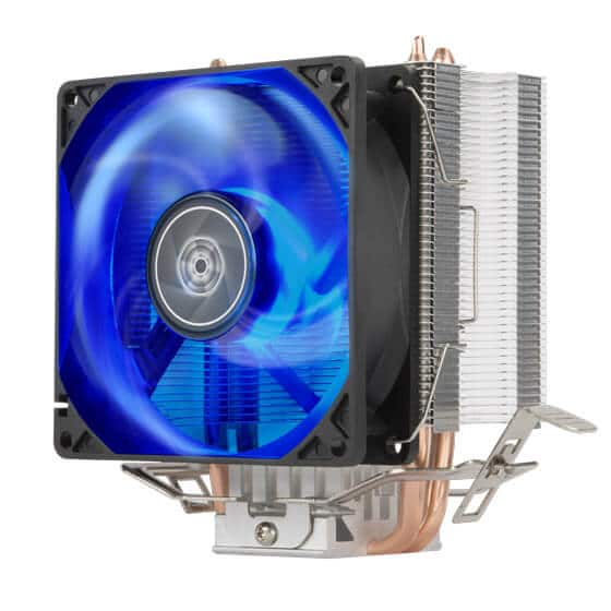 SilverStone Technology SST-KR03 - Kryton CPU Cooler