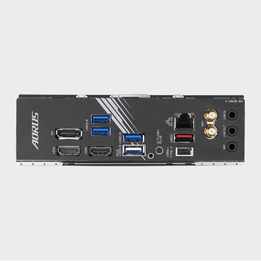 AORUS X570 I PRO WIFI (rev. 1.0) Motherboard