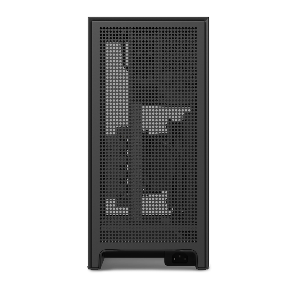 NZXT H1 White Computer Case