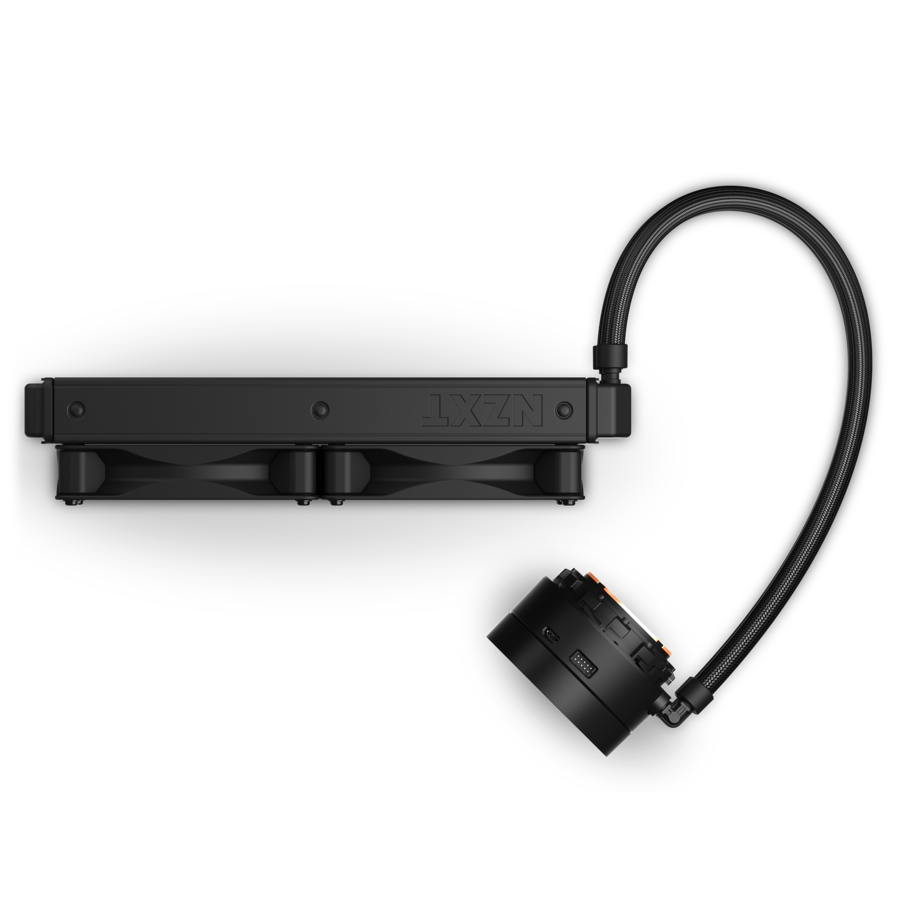 Nzxt Kraken X53 240mm AIO Liquid Cooler with RGB