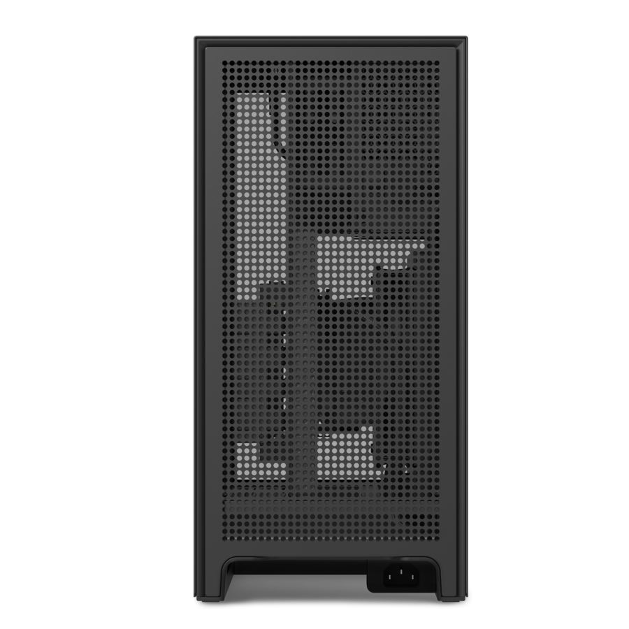 NZXT H1 Black Computer Case