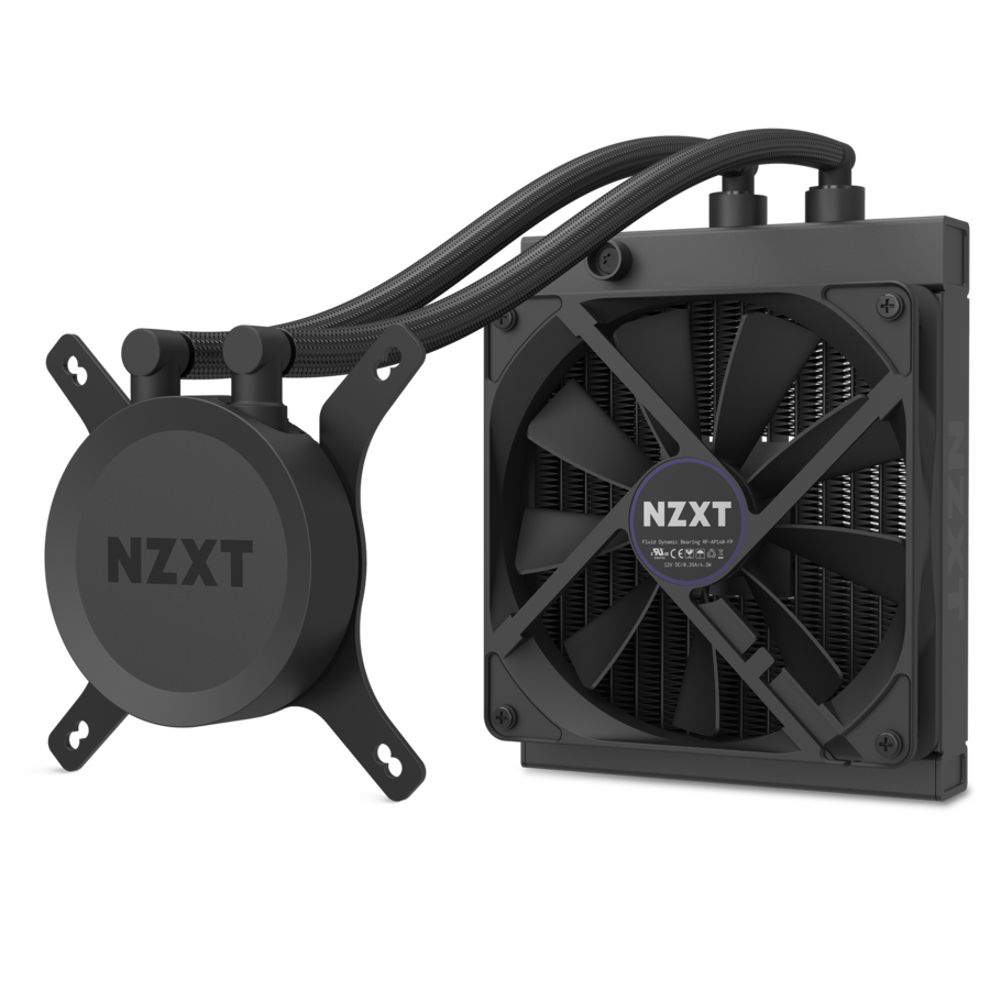 NZXT H1 Black Computer Case
