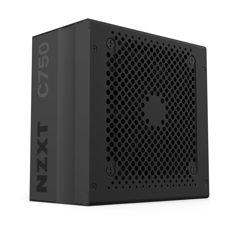 Nzxt C750 750W 80+ Gold Fully Modular