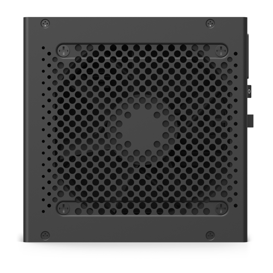 Nzxt 650W 80+ Gold Fully Modular