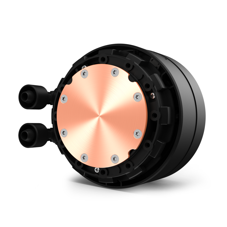 Nzxt Kraken X53 240mm AIO Liquid Cooler with RGB