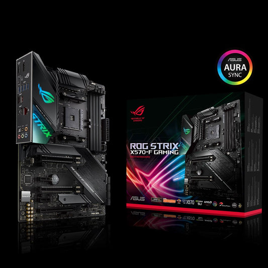 Asus ROG STRIX X570 F GAMING Motherboard