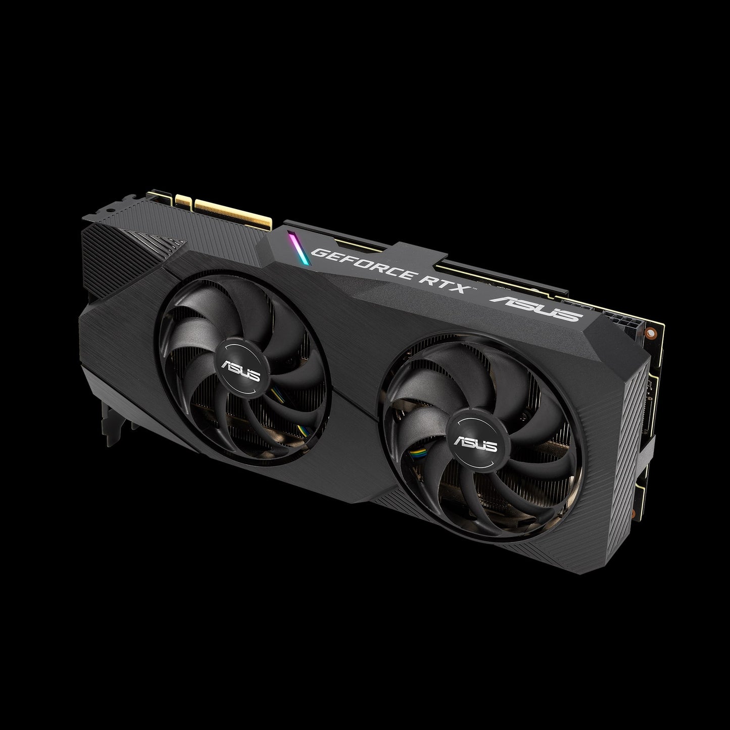 ASUS Dual GeForce® RTX 2070 SUPER™ EVO OC edition 8GB GDDR6
