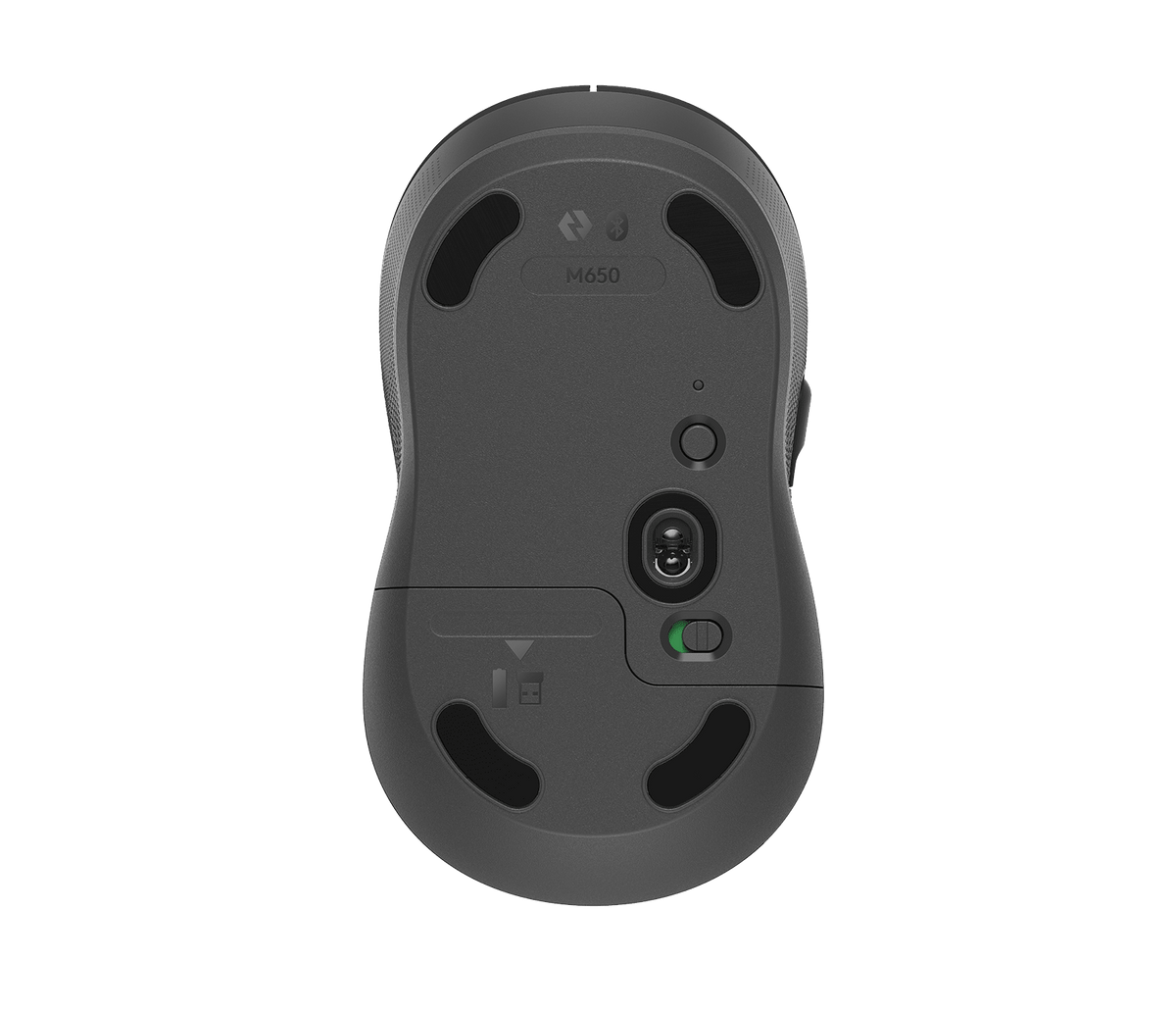 Logitech Signature M650 Wireless Mouse - Large-computerspace-computerspace