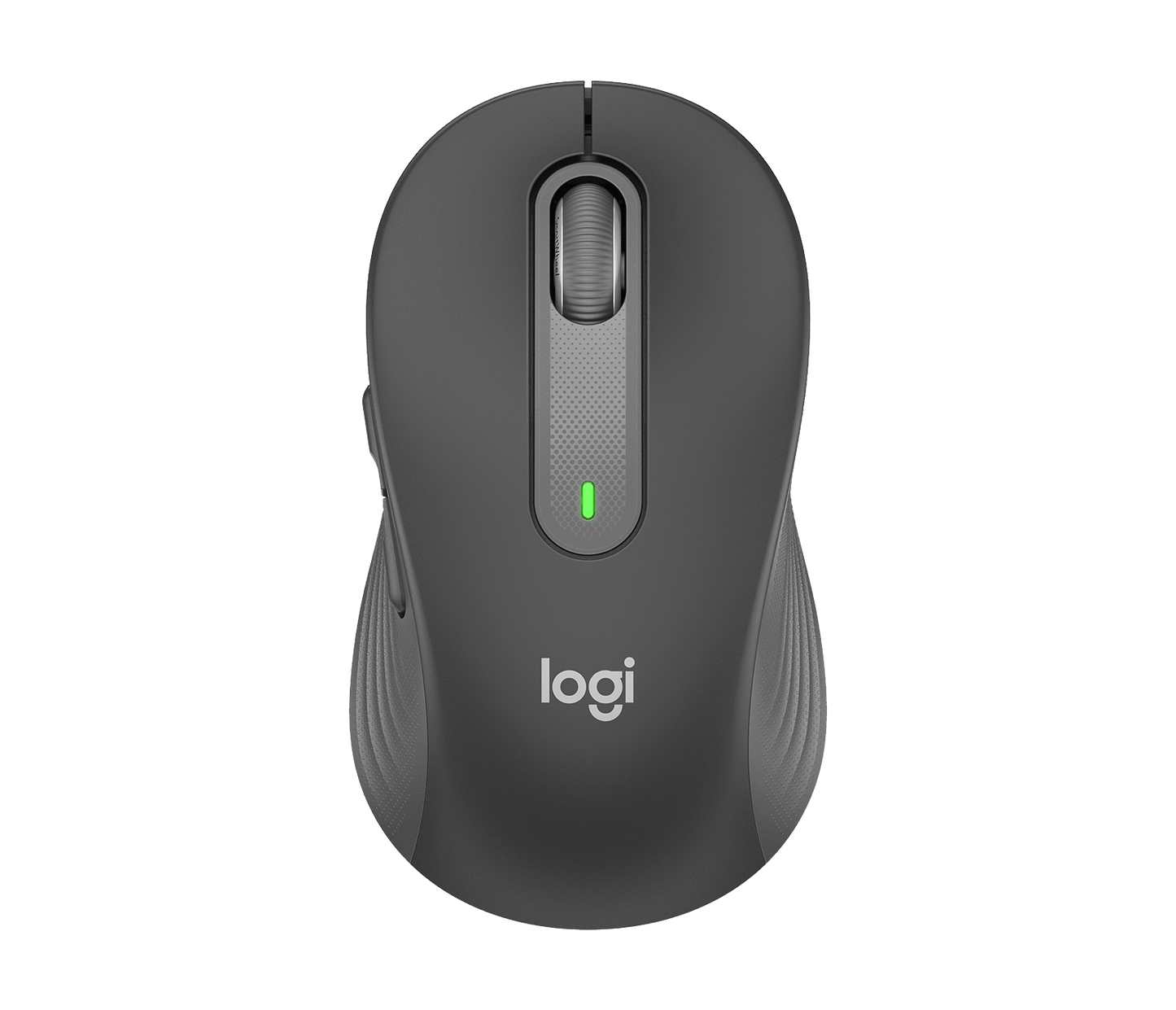 Logitech Signature M650 Wireless Mouse - Large-computerspace-Graphite-computerspace