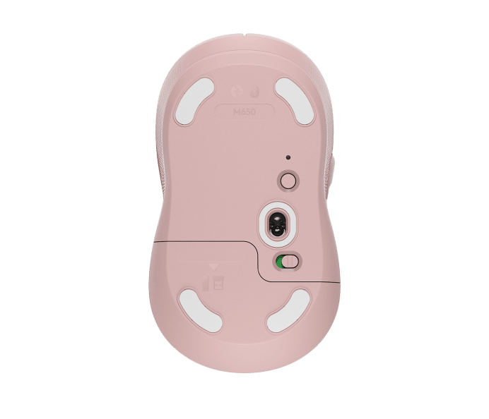 Logitech Signature M650 Wireless Mouse - Large-computerspace-computerspace