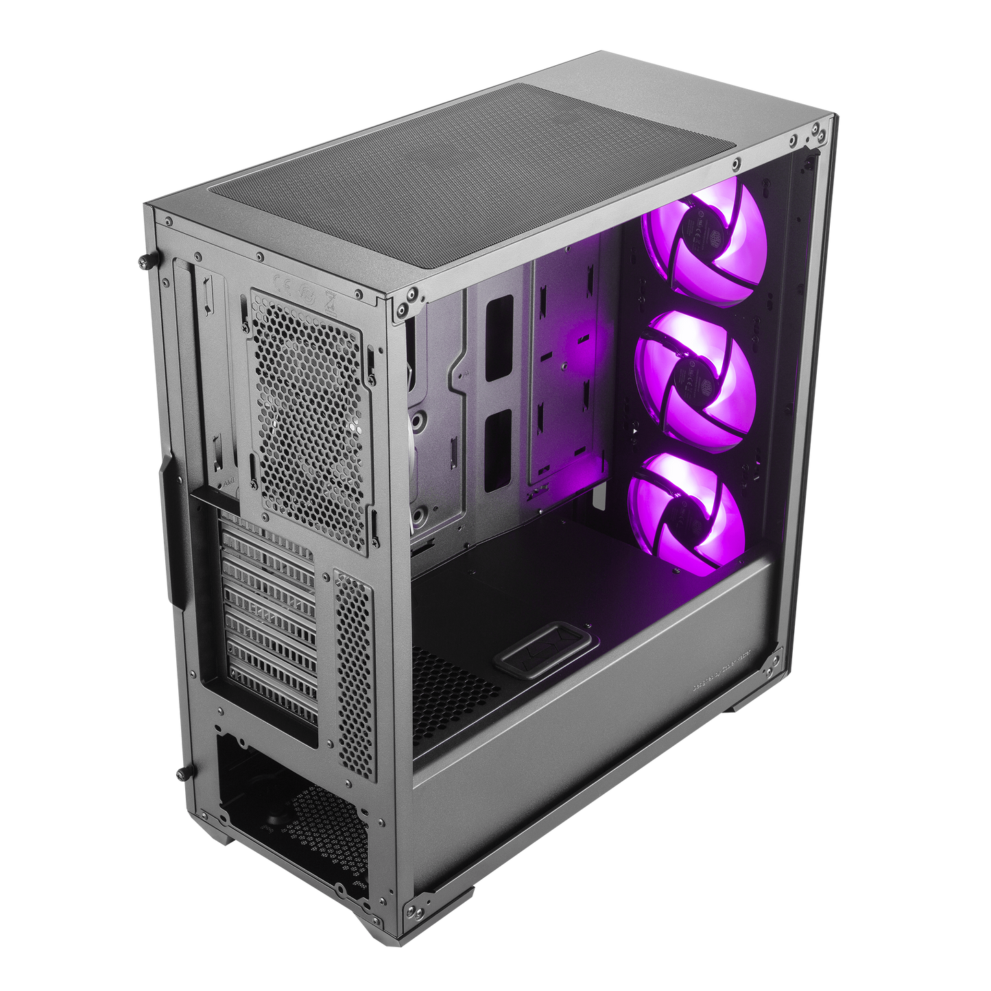 Cooler Master MasterBox MB520 RGB Cabinet