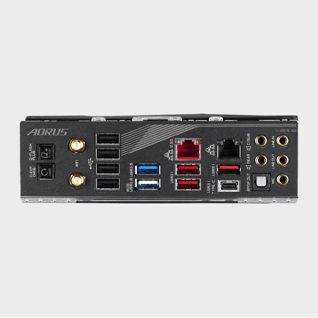 AORUS X570 MASTER(rev 1.0) Motherboard