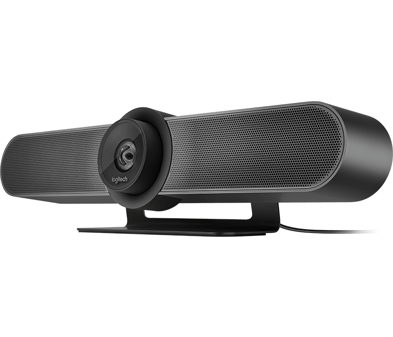 Logitech MEETUP All-in-one conferencecam with an ultra-wide lens for small rooms-Webcam-Logitech-computerspace