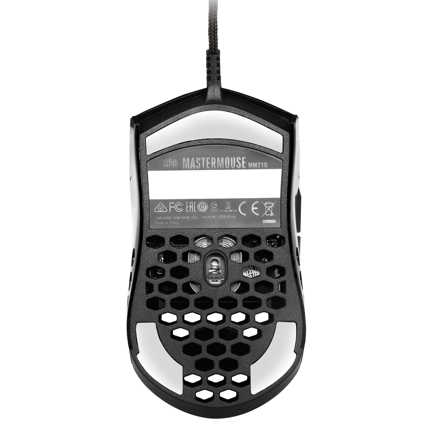 Cooler Master MM710 Mouse