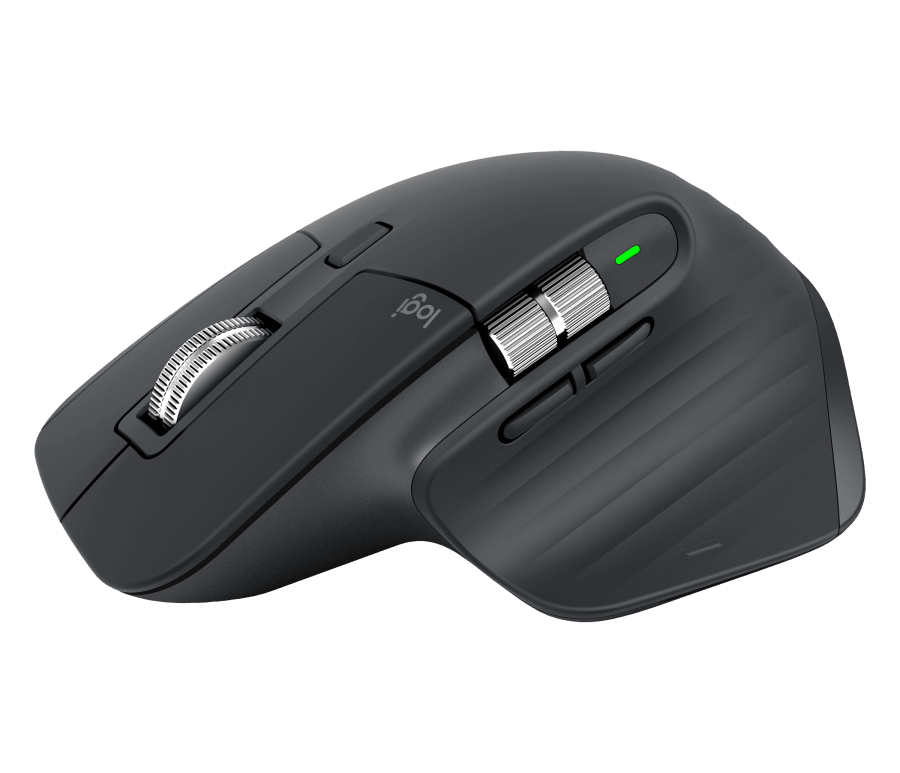 Logitech MX Master 3 Wireless Mouse-MOUSE-Logitech-computerspace