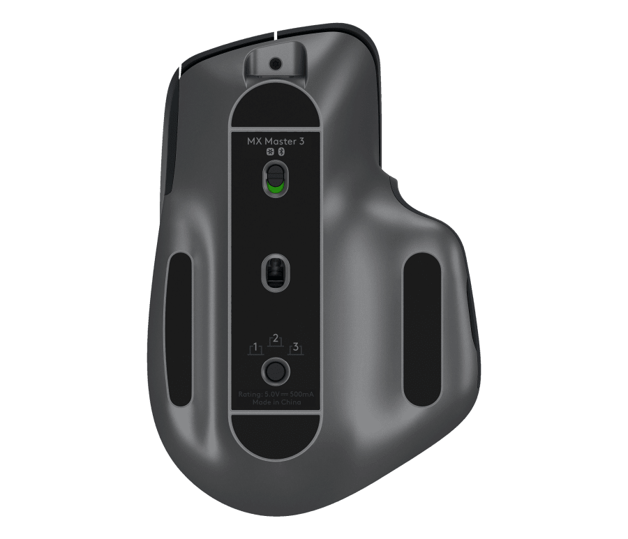 Logitech MX Master 3 Wireless Mouse-MOUSE-Logitech-computerspace