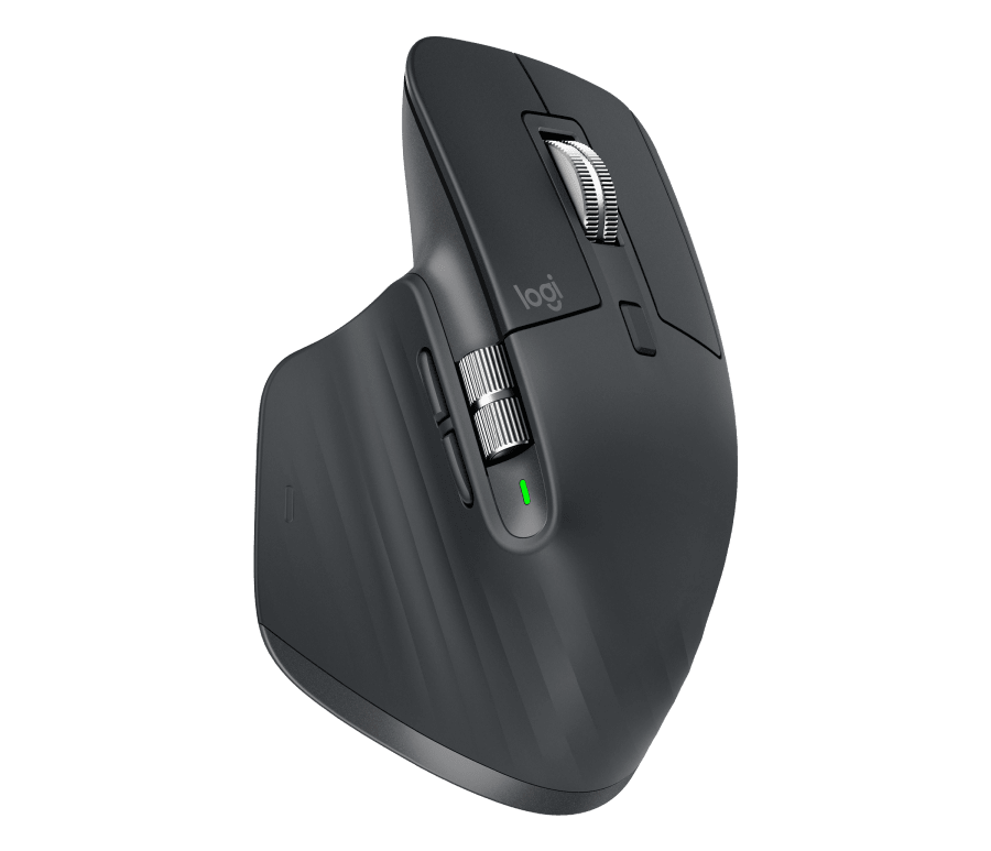 Logitech MX Master 3 Wireless Mouse-MOUSE-Logitech-computerspace
