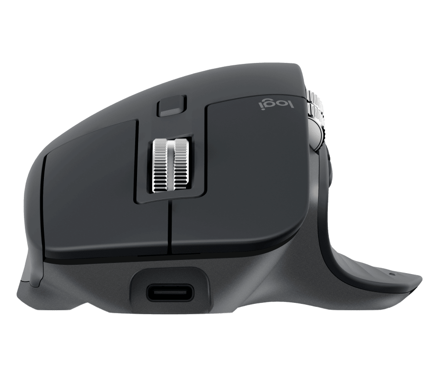 Logitech MX Master 3 Wireless Mouse-MOUSE-Logitech-computerspace