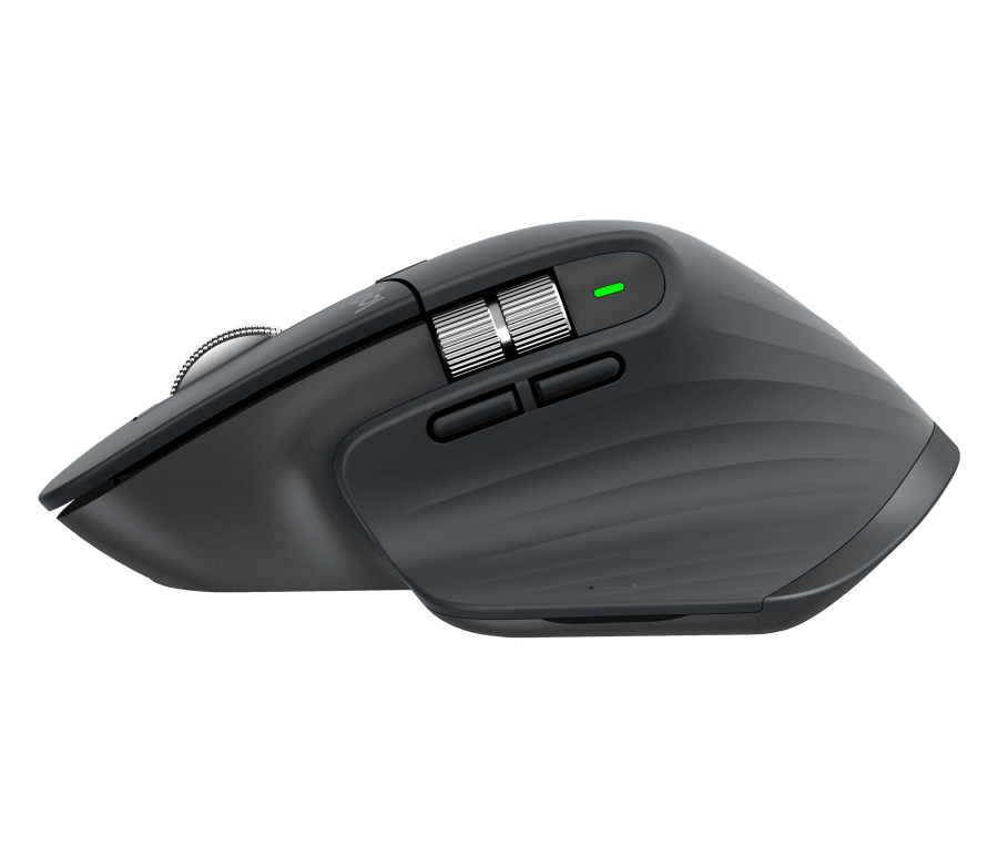 Logitech MX Master 3 Wireless Mouse-MOUSE-Logitech-computerspace