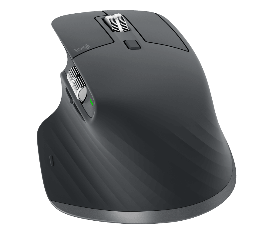 Logitech MX Master 3 Wireless Mouse-MOUSE-Logitech-computerspace