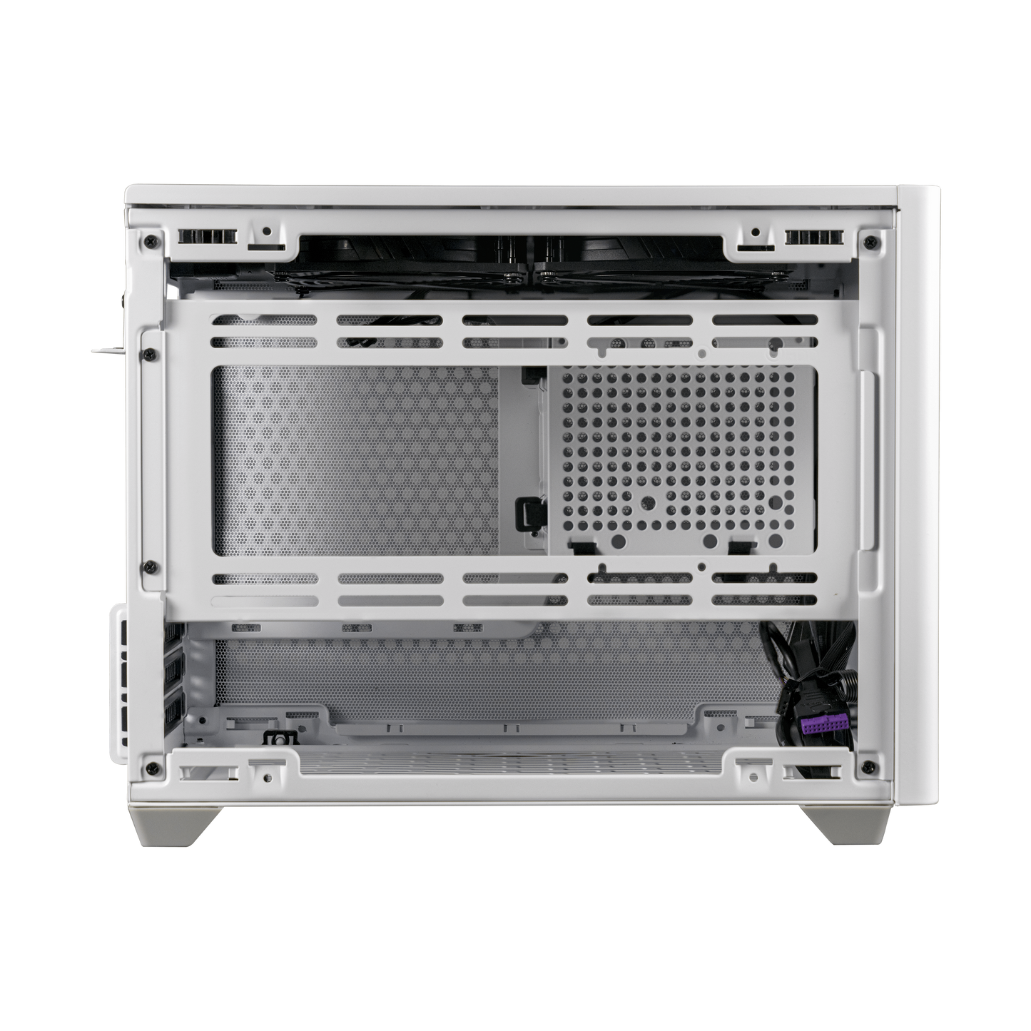 CoolerMaster MASTERBOX NR200P Cabinet-Cabinets-Cooler Master-computerspace