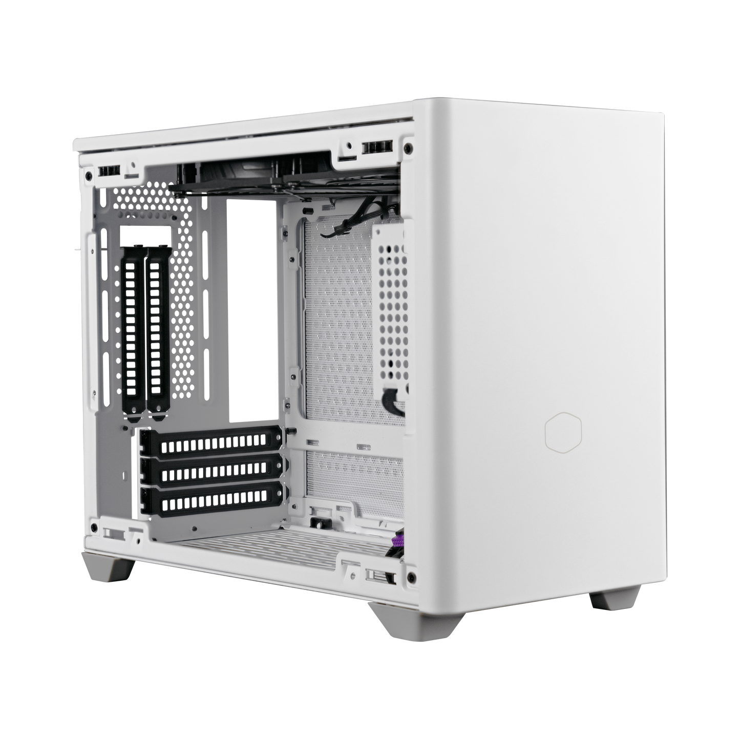 CoolerMaster MASTERBOX NR200P Cabinet-Cabinets-Cooler Master-computerspace