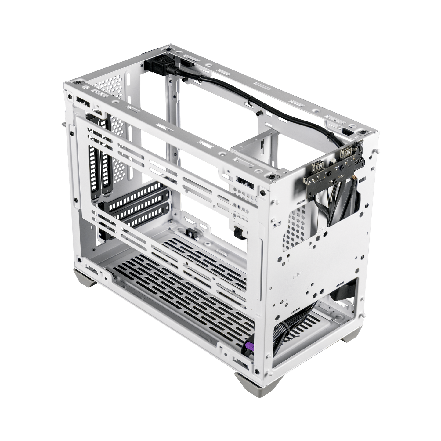 CoolerMaster MASTERBOX NR200P Cabinet-Cabinets-Cooler Master-computerspace